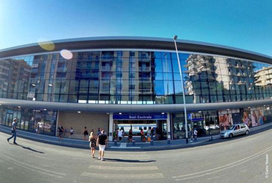 Residenze Sorrentino Hotel Bari Exterior photo